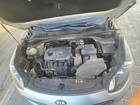 Manama, Vehicles, Cars & Trucks , BHD 4300,  Kia Sportage,  2018,  Automatic,  69000 KM,