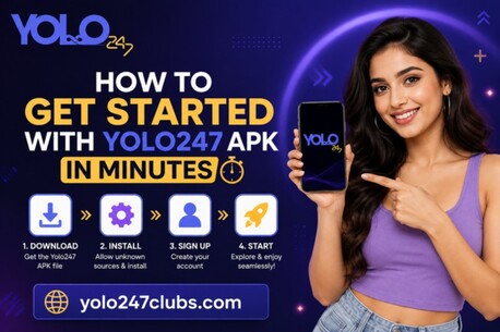 Mumbai, Financial, How To Get Started With Yolo247 APK In Minutes