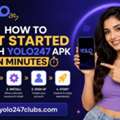 How To Get Started With Yolo247 APK In Minutes