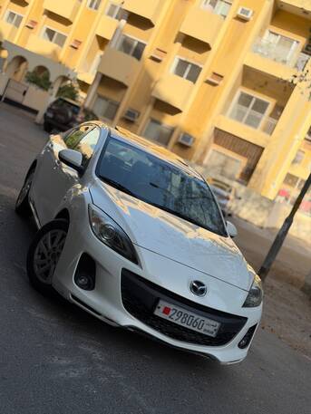 Manama, Vehicles, Cars & Trucks , BHD 1650,  Mazda 3,  2014,  Automatic,  172345 KM,   Model  Full Option In Excellent Condition