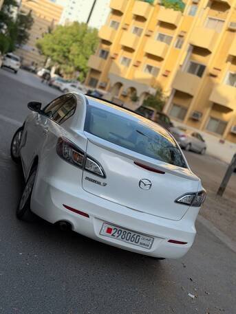 Manama, Vehicles, Cars & Trucks , BHD 1650,  Mazda 3,  2014,  Automatic,  172345 KM,   Model  Full Option In Excellent Condition