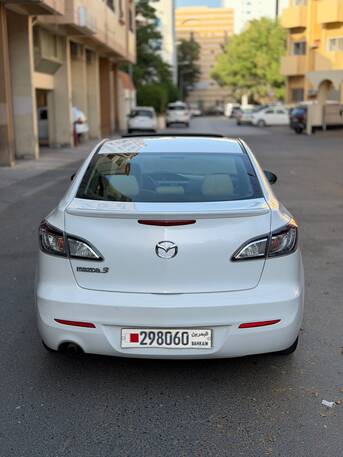 Manama, Vehicles, Cars & Trucks , BHD 1650,  Mazda 3,  2014,  Automatic,  172345 KM,   Model  Full Option In Excellent Condition