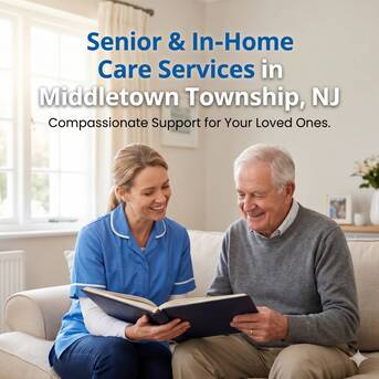 New York, Health, Senior & In-Home Care Services In Middletown Township, NJ