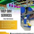 Get Highly Detailed MEP BIM Modeling Services In Canada