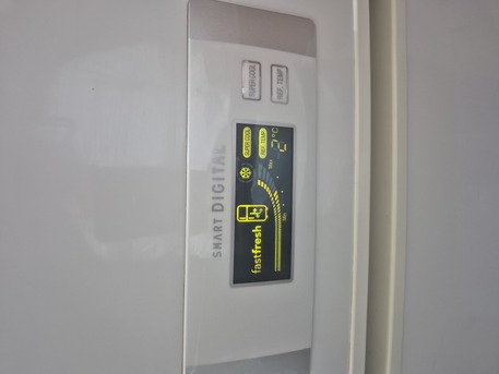 Riyadh, Appliances, SAR 300,  I Want To Sell LG Fridge - Korean Make.