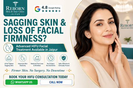 Jaipur, Health & Beauty Items, INR 30000,  HIFU Treatment In Jaipur For Non-Surgical Skin Tightening