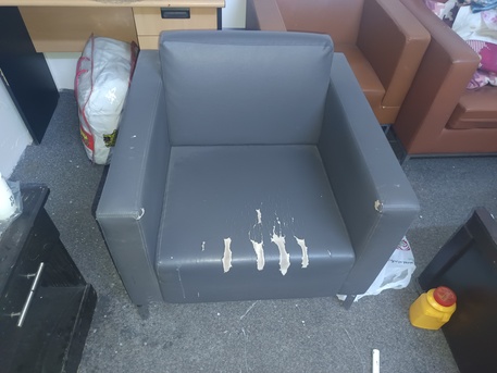 Al Murabba, Furniture, SAR 150,  3 Sofa SAR 150 , Single Seater Sofa , Furniture, Household, CHEAP PRICE