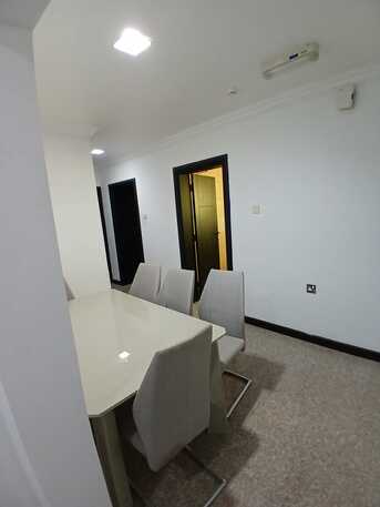 Burhama, Apartments, Flats, Houses & Villas, BHD 350/month,  Furnished,  3 BR,  3Bedrooms Aprt For Rent With EWA In Burhama
