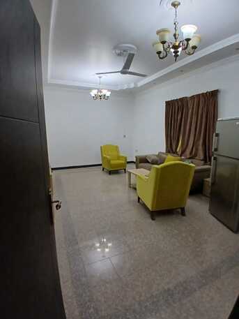 Burhama, Apartments, Flats, Houses & Villas, BHD 350/month,  Furnished,  3 BR,  3Bedrooms Aprt For Rent With EWA In Burhama
