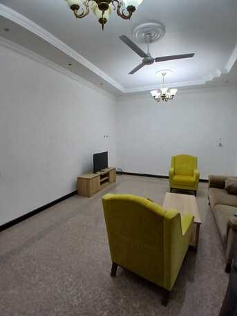 Burhama, Apartments, Flats, Houses & Villas, BHD 350/month,  Furnished,  3 BR,  3Bedrooms Aprt For Rent With EWA In Burhama