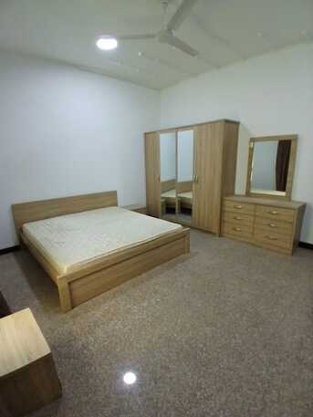 Burhama, Apartments, Flats, Houses & Villas, BHD 350/month,  Furnished,  3 BR,  3Bedrooms Aprt For Rent With EWA In Burhama