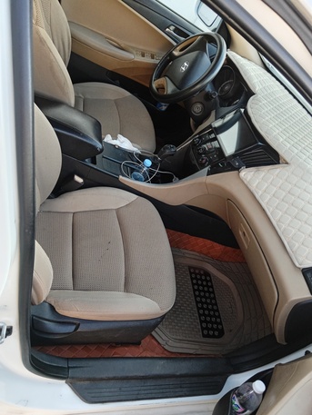 Rabigh, Vehicles, Cars & Trucks , SAR 24000,  Hyundai Sonata,  2015,  Automatic,  390000 KM,  For Sale