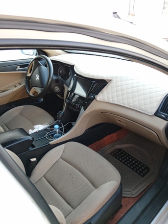 Rabigh, Vehicles, Cars & Trucks , SAR 24000,  Hyundai Sonata,  2015,  Automatic,  390000 KM,  For Sale