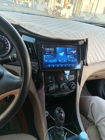 Rabigh, Vehicles, Cars & Trucks , SAR 24000,  Hyundai Sonata,  2015,  Automatic,  390000 KM,  For Sale