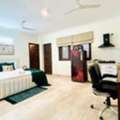 INR 5183/day,  Furnished,  Studio,  600 Sq. Feet,  Studio - New Friends Colony - Lift, Parking