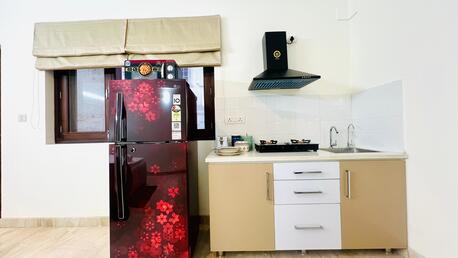 Mumbai, Apartments, Flats, Houses & Villas, INR 5183/day,  Furnished,  Studio,  600 Sq. Feet,  Studio - New Friends Colony - Lift, Parking