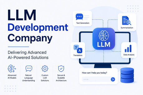 Tbilisi, Software Development, LLM Development Company Delivering Advanced AI-Powered Solutions