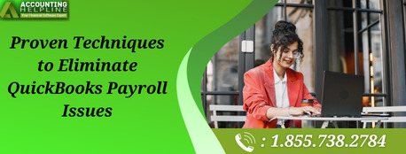 New York, Accounting, Simple Troubleshooting Steps For QuickBooks Payroll Issues