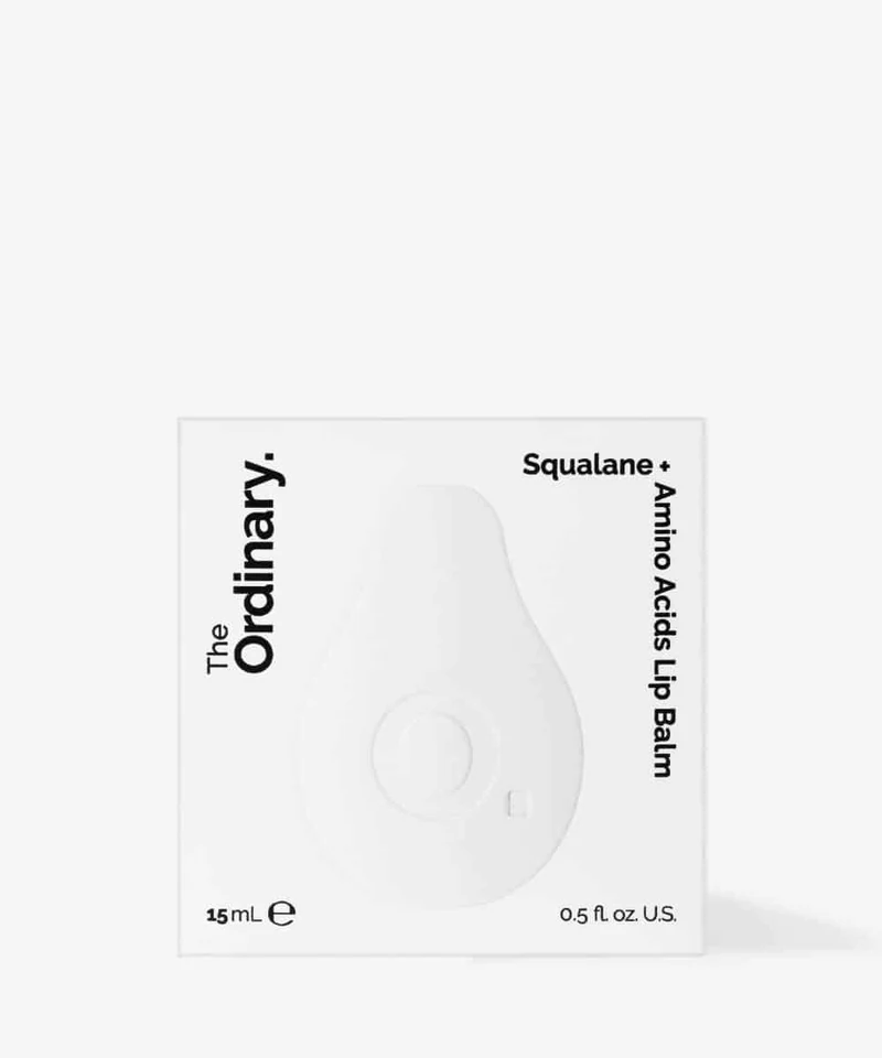 Riyadh, Health & Beauty Items, SAR 65,  The Ordinary &ndash; Squalane + Amino Acids Lip Balm
