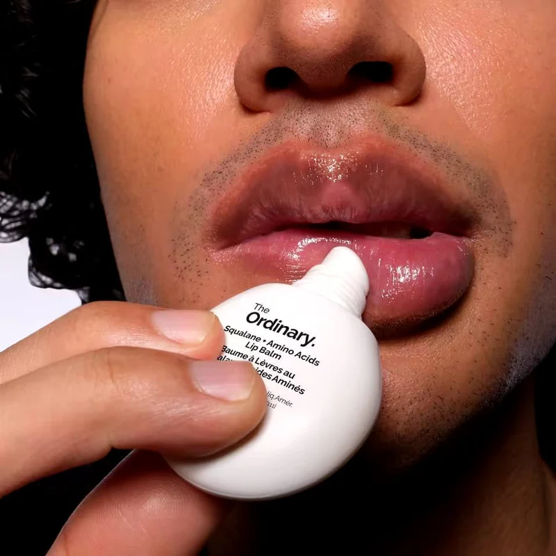 Riyadh, Health & Beauty Items, SAR 65,  The Ordinary &ndash; Squalane + Amino Acids Lip Balm