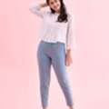 INR 899,  Buy Comfortable And Fashionable Kurti Pants Online At Go Colors