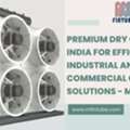Premium Dry Cooler In India For Efficient Industrial And Commercial Cooling Solutions