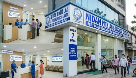 Ahmedabad, Health, Best Diagnostic Centre In Gandhinagar At Nidan Path Lab