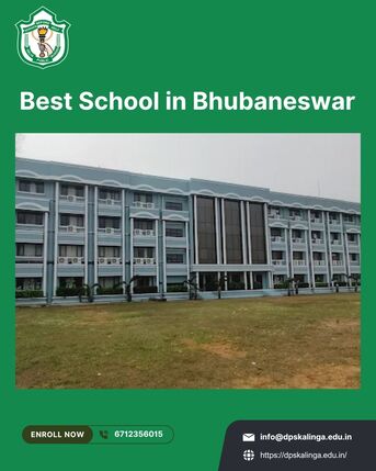 Bhubaneswar, Education, Best School In Bhubaneswar