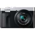 GBP 406,  Buy Panasonic Lumix TZ99 Silver Camera Online In UK &ndash; Compact 4K Travel Camera