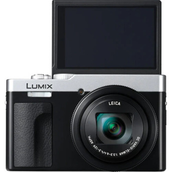 Edinburgh, Electronics, GBP 406,  Buy Panasonic Lumix TZ99 Silver Camera Online In UK &ndash; Compact 4K Travel Camera