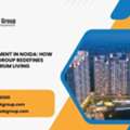 2 BHK Apartment In Noida: How Prateek Group Redefines Premium Living
