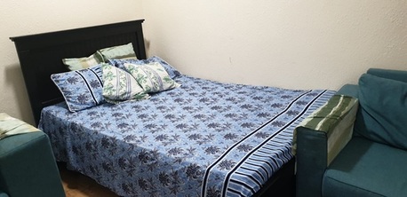 Jubail, Furniture, SAR 550,  Beds Sofa Majlis & Air Fryer For Sale
