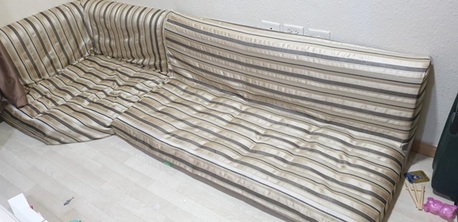 Jubail, Furniture, SAR 550,  Beds Sofa Majlis & Air Fryer For Sale