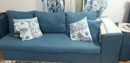 Jubail, Furniture, SAR 550,  Beds Sofa Majlis & Air Fryer For Sale