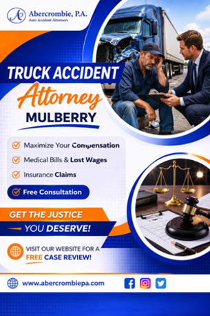 New York, Legal, Truck Accident Lawyer Fighting For Your Rights Mulberry