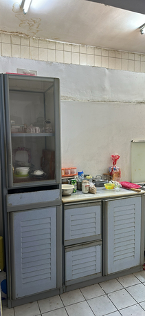 Jeddah, Household Items, SAR 150,  Kitchen Cabinet 135cm