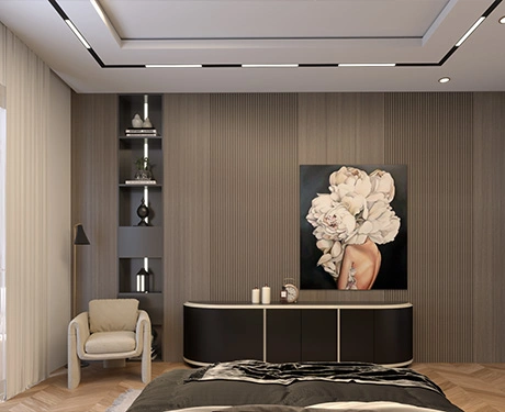 Gurgaon, Interior Design, ₹100 Crore Villas Design In DLF Camellias & Vatika