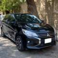 SAR 30000,  Mitsubishi Space Star,  2021,  Automatic,  76000 KM,  GLS Full Options In Excellent Condition
