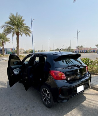 Jeddah, Vehicles, Cars & Trucks , SAR 30000,  Mitsubishi Space Star,  2021,  Automatic,  76000 KM,  GLS Full Options In Excellent Condition