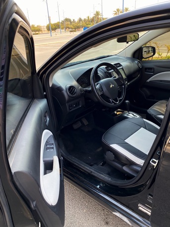 Jeddah, Vehicles, Cars & Trucks , SAR 30000,  Mitsubishi Space Star,  2021,  Automatic,  76000 KM,  GLS Full Options In Excellent Condition