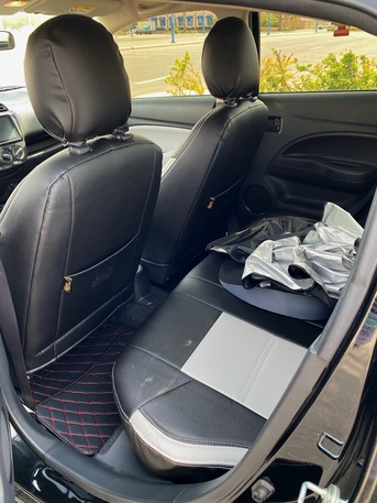 Jeddah, Vehicles, Cars & Trucks , SAR 30000,  Mitsubishi Space Star,  2021,  Automatic,  76000 KM,  GLS Full Options In Excellent Condition