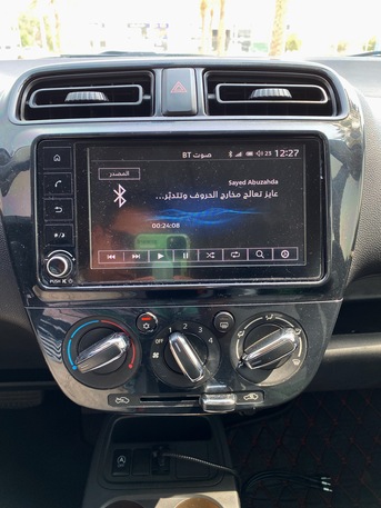 Jeddah, Vehicles, Cars & Trucks , SAR 30000,  Mitsubishi Space Star,  2021,  Automatic,  76000 KM,  GLS Full Options In Excellent Condition