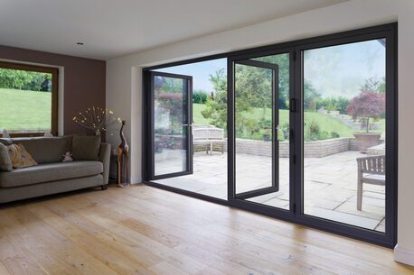 London, Heavy Equipment, Upgrade Your Bromsgrove Home With Stylish & Energy Efficient Double Glazing