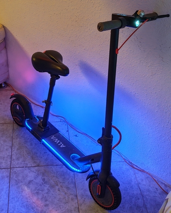 Jizan, Bicycles, SAR 380,  I Want To Sell My Electric Scooter