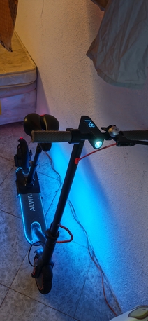 Jizan, Bicycles, SAR 380,  I Want To Sell My Electric Scooter
