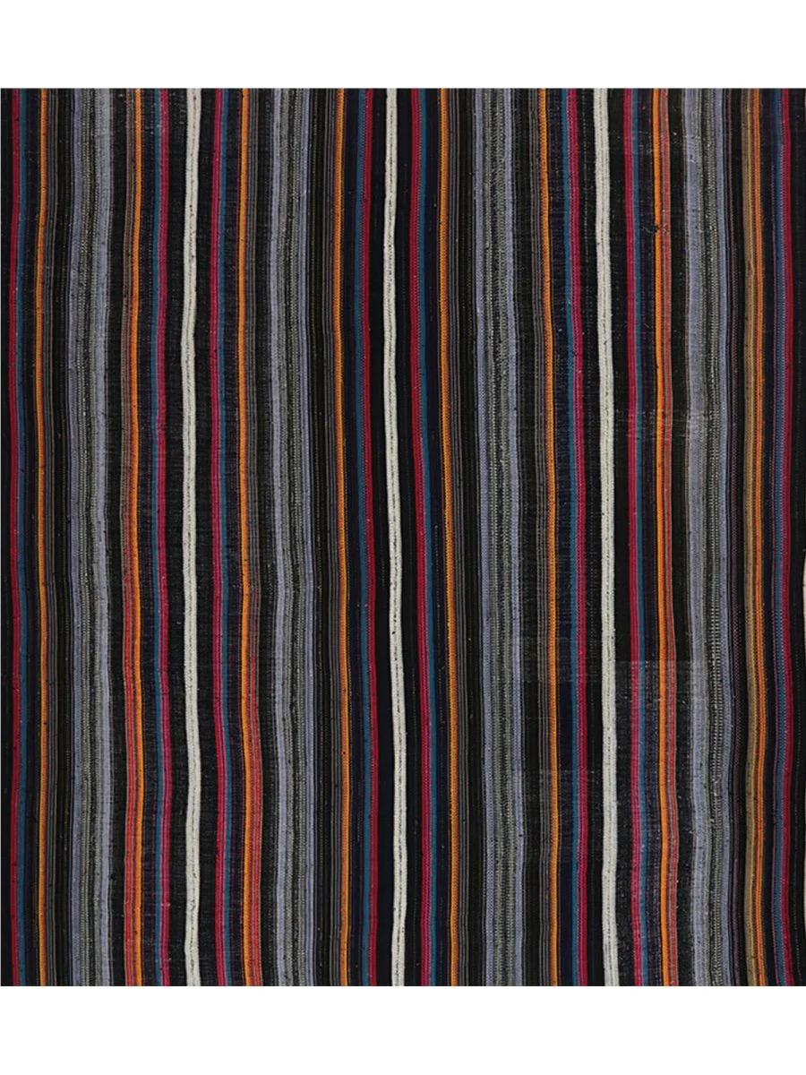 New York, Furniture, USD 590,  11x13 Black Persian Kilim Rug