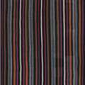 USD 590,  11x13 Black Persian Kilim Rug