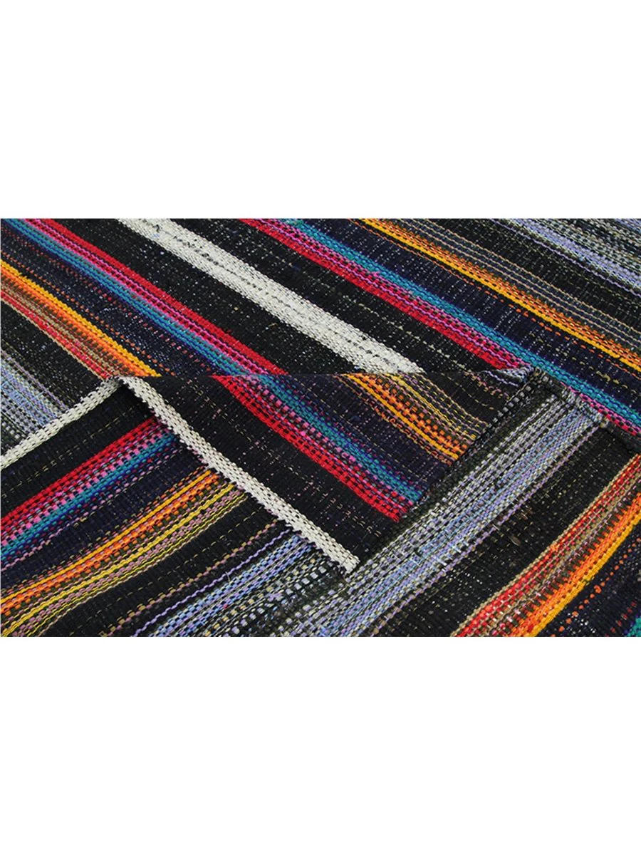 New York, Furniture, USD 590,  11x13 Black Persian Kilim Rug