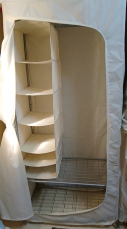 Al Malaz, Furniture, SAR 1,  2 Wardrobes From IKEA
