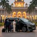 Premium Wedding Cars In Hyderabad